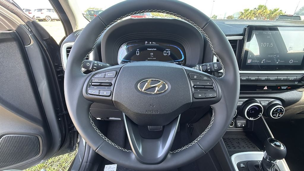 2026 Hyundai VENUE SEL W/Two-Tone Roof