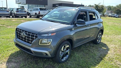 2026 Hyundai VENUE SEL W/Two-Tone Roof