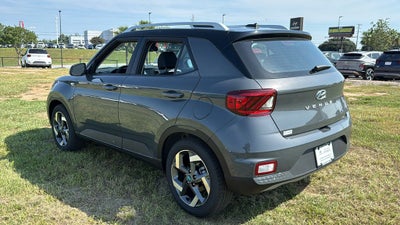 2026 Hyundai VENUE SEL W/Two-Tone Roof