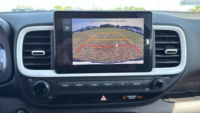 2026 Hyundai VENUE SEL W/Two-Tone Roof