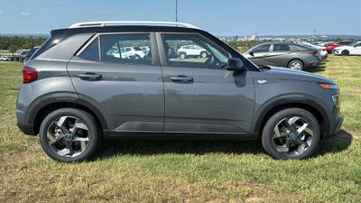 2026 Hyundai VENUE SEL W/Two-Tone Roof