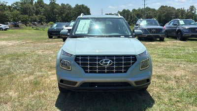 2026 Hyundai VENUE SEL