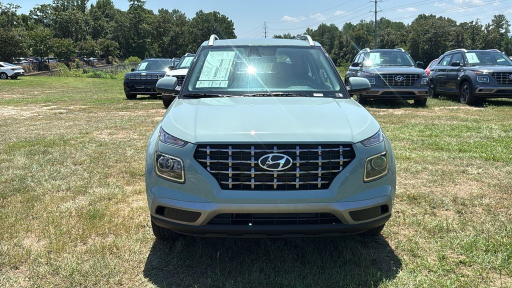 2026 Hyundai VENUE SEL