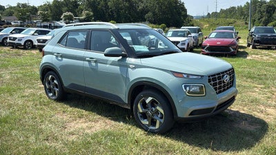2026 Hyundai VENUE SEL