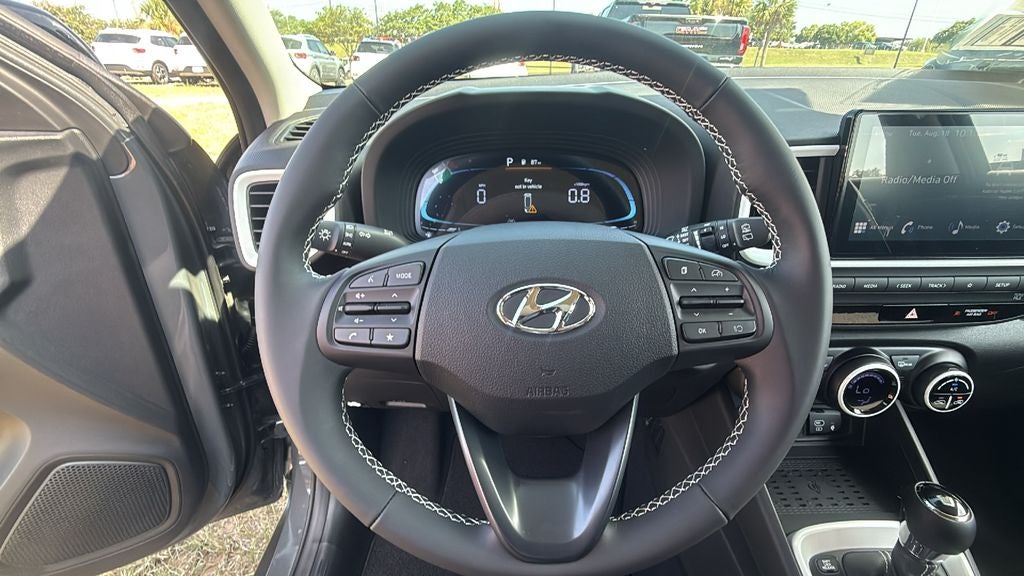 2026 Hyundai VENUE SEL W/Two-Tone Roof