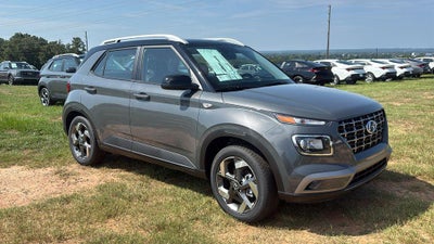 2026 Hyundai VENUE SEL W/Two-Tone Roof