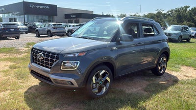 2026 Hyundai VENUE SEL W/Two-Tone Roof