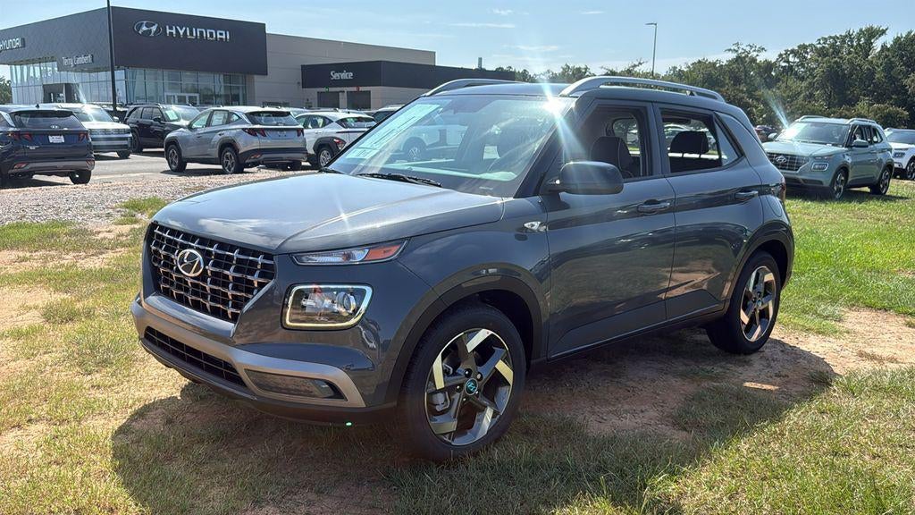 2026 Hyundai VENUE SEL W/Two-Tone Roof