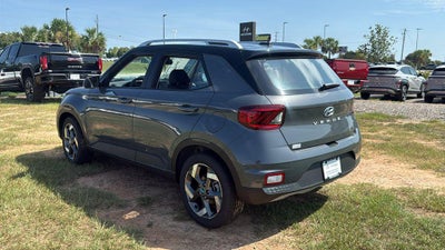 2026 Hyundai VENUE SEL W/Two-Tone Roof