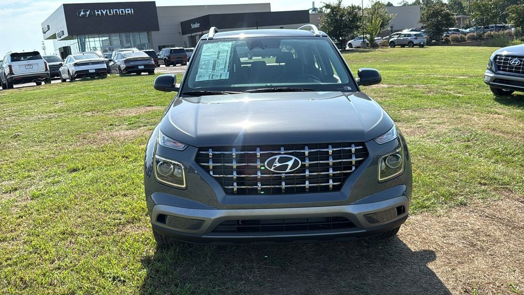 2026 Hyundai VENUE SEL W/Two-Tone Roof