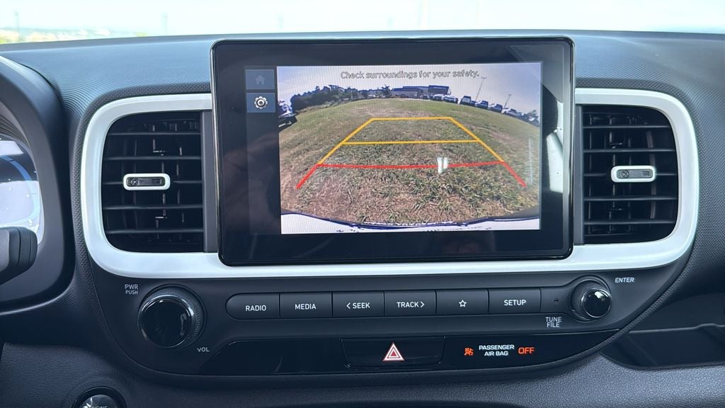 2026 Hyundai VENUE SEL W/Two-Tone Roof