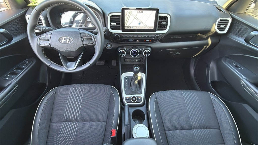 2025 Hyundai VENUE Limited