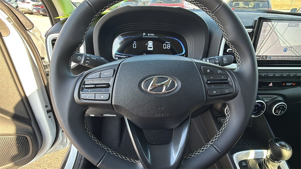 2025 Hyundai VENUE Limited