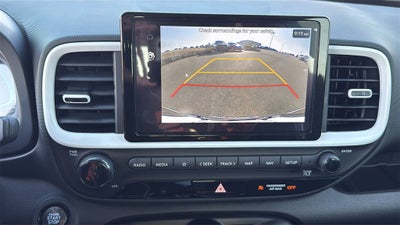 2025 Hyundai VENUE Limited