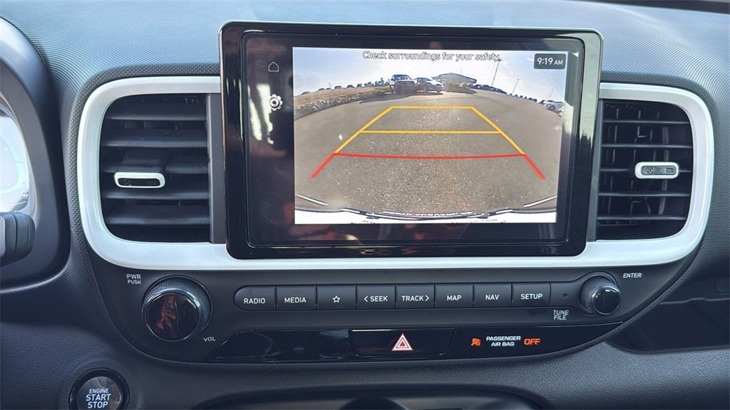 2025 Hyundai VENUE Limited