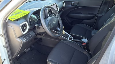 2025 Hyundai VENUE Limited