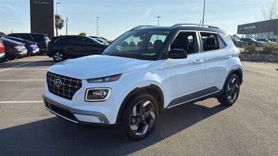 2025 Hyundai VENUE Limited