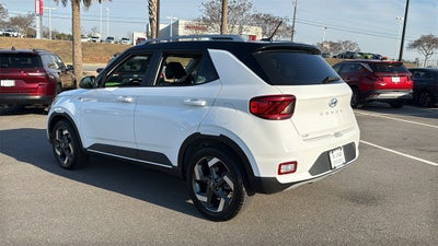 2025 Hyundai VENUE Limited