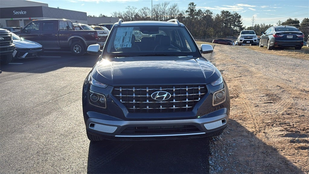 2026 Hyundai VENUE SEL W/Two-Tone Roof
