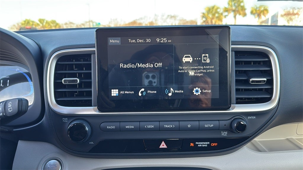 2026 Hyundai VENUE SEL W/Two-Tone Roof