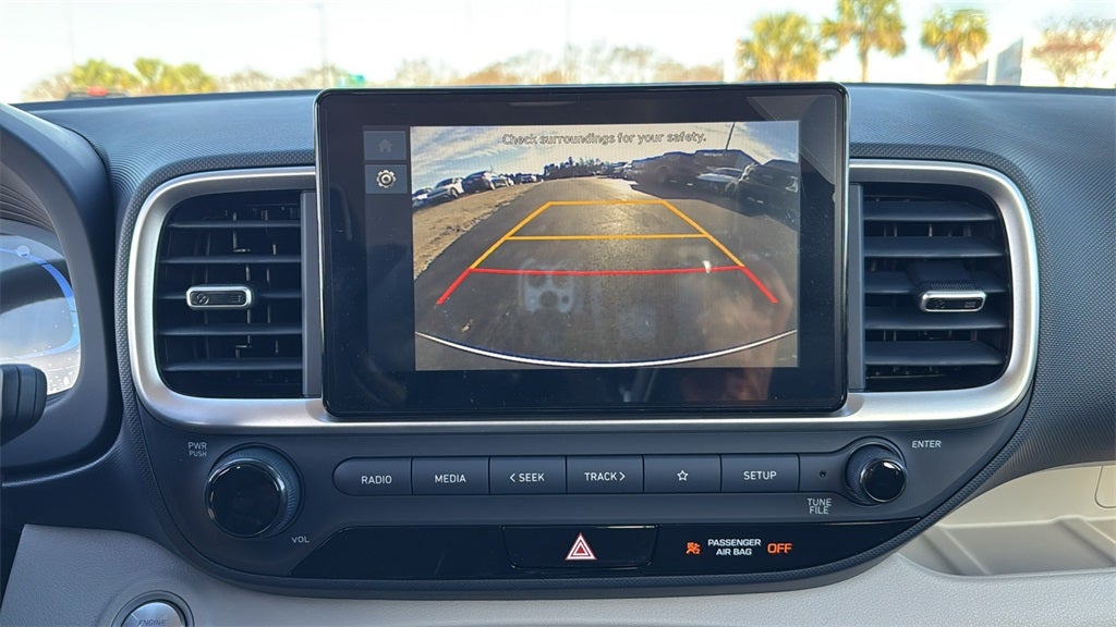 2026 Hyundai VENUE SEL W/Two-Tone Roof