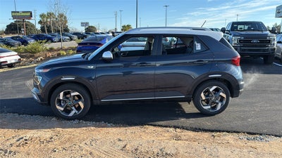2026 Hyundai VENUE SEL W/Two-Tone Roof