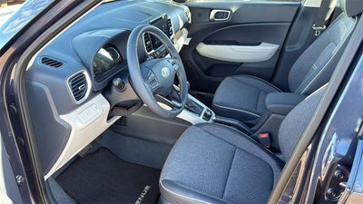 2026 Hyundai VENUE SEL W/Two-Tone Roof