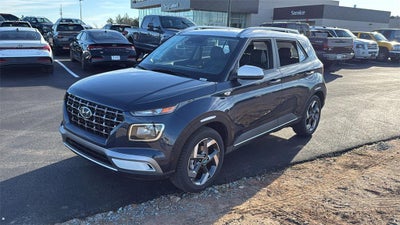 2026 Hyundai VENUE SEL W/Two-Tone Roof