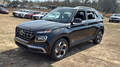 2026 Hyundai VENUE SEL