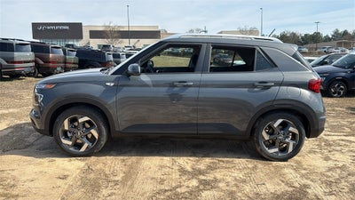 2026 Hyundai VENUE SEL