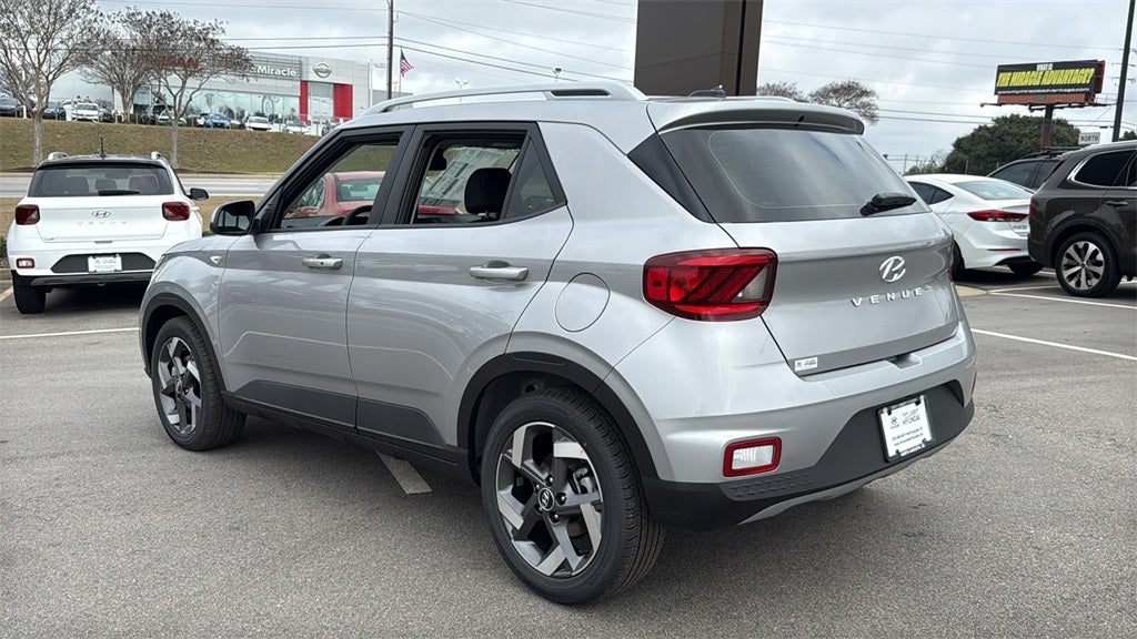 2026 Hyundai VENUE SEL