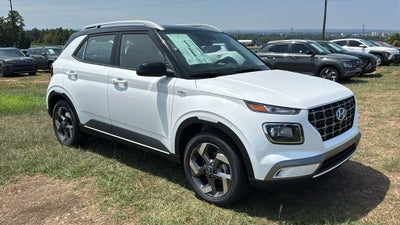 2026 Hyundai VENUE SEL W/Two-Tone Roof