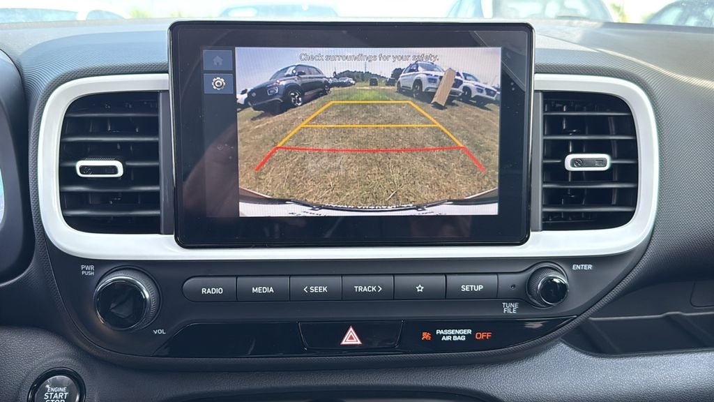 2026 Hyundai VENUE SEL W/Two-Tone Roof