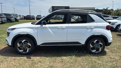 2026 Hyundai VENUE SEL W/Two-Tone Roof