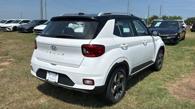 2026 Hyundai VENUE SEL W/Two-Tone Roof