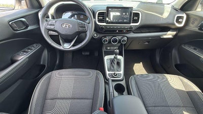 2026 Hyundai VENUE SEL W/Two-Tone Roof