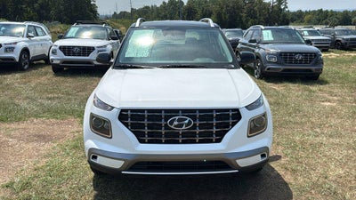 2026 Hyundai VENUE SEL W/Two-Tone Roof