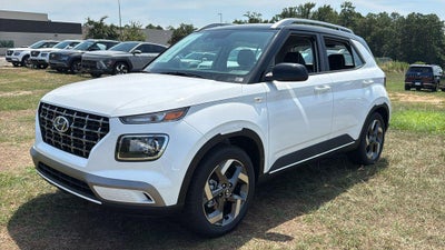2026 Hyundai VENUE SEL W/Two-Tone Roof
