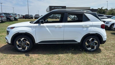 2026 Hyundai VENUE SEL W/Two-Tone Roof