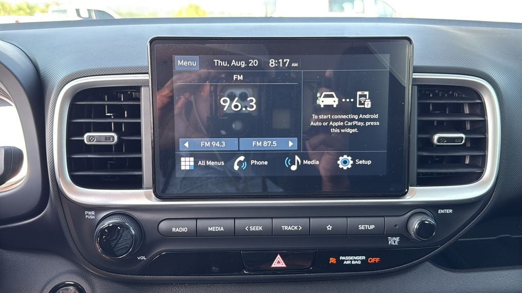 2026 Hyundai VENUE SEL