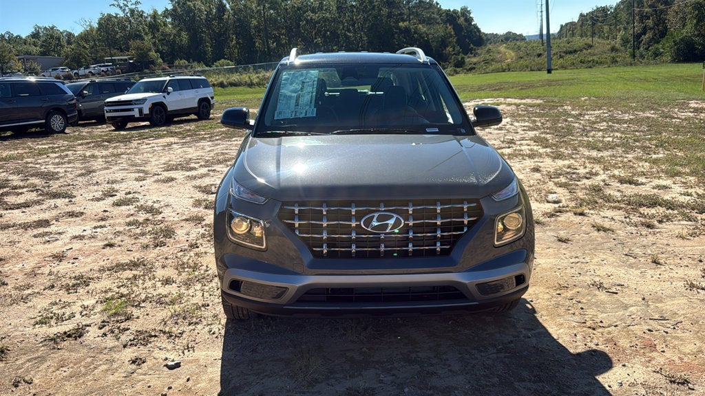 2026 Hyundai VENUE SEL W/Two-Tone Roof