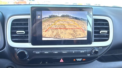 2026 Hyundai VENUE SEL W/Two-Tone Roof