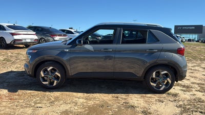 2026 Hyundai VENUE SEL W/Two-Tone Roof