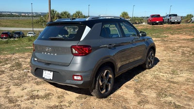 2026 Hyundai VENUE SEL W/Two-Tone Roof
