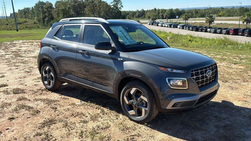 2026 Hyundai VENUE SEL W/Two-Tone Roof