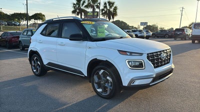 2024 Hyundai VENUE Limited