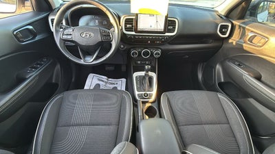 2024 Hyundai VENUE Limited