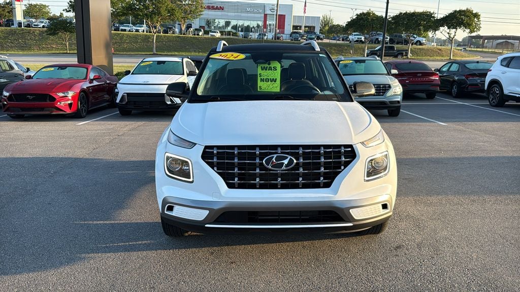 2024 Hyundai VENUE Limited