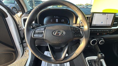 2024 Hyundai VENUE Limited