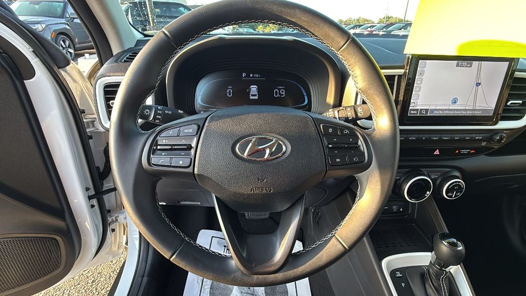 2024 Hyundai VENUE Limited